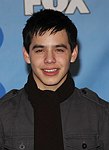 Photo of David Archuleta at the 2008 American Idol Final 12 party at Wolfgang Pucks in West Hollywood, March 6th 2008.<br>Photo by Chris Walter/Photofeatures