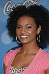 Photo of Syesha Mercado at the 2008 American Idol Final 12 party at Wolfgang Pucks in West Hollywood, March 6th 2008.<br>Photo by Chris Walter/Photofeatures
