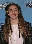 Photo of Jason Castro at the 2008 American Idol Final 12 party at Wolfgang Pucks in West Hollywood, March 6th 2008.<br>Photo by Chris Walter/Photofeatures