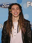 Photo of Jason Castro at the 2008 American Idol Final 12 party at Wolfgang Pucks in West Hollywood, March 6th 2008.<br>Photo by Chris Walter/Photofeatures