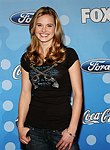 Photo of Kristy Lee Cook at the 2008 American Idol Final 12 party at Wolfgang Pucks in West Hollywood, March 6th 2008.<br>Photo by Chris Walter/Photofeatures