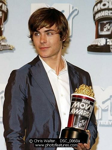 Photo of 2008 MTV Movie Awards by Chris Walter , reference; DSC_0868a,www.photofeatures.com