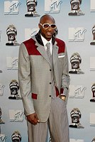 Photo of Lamar Odom of Los Angeles Lakers arriving at the 2008 MTV Movie Awards at the Gibson Amphitheatre in Los Angeles, June 1st 2008.<br>Photo by Chris Walter/Photofeatures