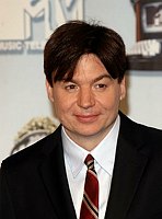 Photo of Mike Myers at the 2008 MTV Movie Awards at the Gibson Amphitheatre in Los Angeles, June 1st 2008.<br>Photo by Chris Walter/Photofeatures
