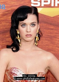 Photo of Katy Perry at the 2nd Annual Guys Choice Awards at Sony Studios in Los Angeles on May 30th, 2008 , reference; DSC_0333a