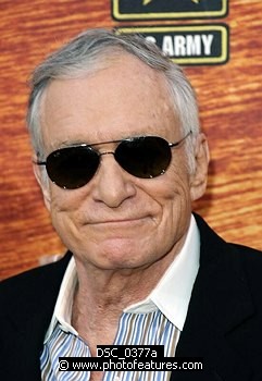 Photo of Hugh Hefner at the 2nd Annual Guys Choice Awards at Sony Studios in Los Angeles on May 30th, 2008 , reference; DSC_0377a