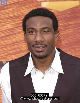 Photo of Amare Stoudemire at the 2nd Annual Guys Choice Awards at Sony Studios in Los Angeles on May 30th, 2008 , reference; DSC_0387a
