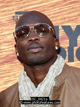 Photo of Chad Johnson at the 2nd Annual Guys Choice Awards at Sony Studios in Los Angeles on May 30th, 2008 , reference; DSC_0421a