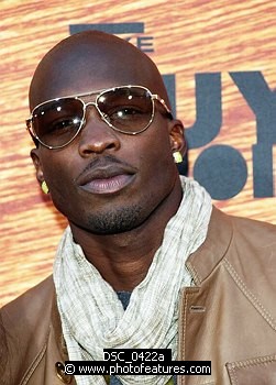 Photo of Chad Johnson at the 2nd Annual Guys Choice Awards at Sony Studios in Los Angeles on May 30th, 2008 , reference; DSC_0422a