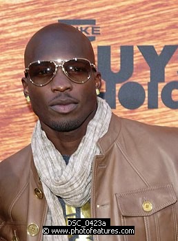 Photo of Chad Johnson at the 2nd Annual Guys Choice Awards at Sony Studios in Los Angeles on May 30th, 2008 , reference; DSC_0423a