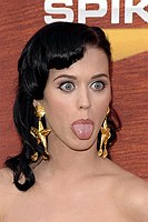 Photo of Katy Perry at the 2nd Annual Guys Choice Awards at Sony Studios in Los Angeles on May 30th, 2008