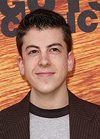 Photo of Christopher Mintz-Plasse at the 2nd Annual Guys Choice Awards at Sony Studios in Los Angeles on May 30th, 2008