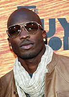 Photo of Chad Johnson at the 2nd Annual Guys Choice Awards at Sony Studios in Los Angeles on May 30th, 2008