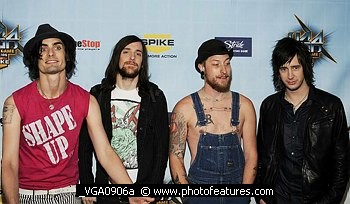 Photo of 2008 VGA Awards , reference; _VGA0906a