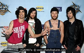 Photo of 2008 VGA Awards , reference; _VGA0907a
