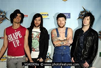 Photo of 2008 VGA Awards , reference; _VGA0909a