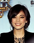 Photo of Kristin Kreuk at the 2008 Spike TV Video Game Awards at Sony Studios in Los Angeles, December 14th 2008.<br>Photo by Chris Walter/Photofeatures