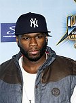 Photo of 50 Cent - Curtis Jackson at the 2008 Spike TV Video Game Awards at Sony Studios in Los Angeles, December 14th 2008.<br>Photo by Chris Walter/Photofeatures