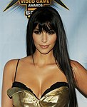 Photo of kim Kardashian at the 2008 Spike TV Video Game Awards at Sony Studios in Los Angeles, December 14th 2008.<br>Photo by Chris Walter/Photofeatures