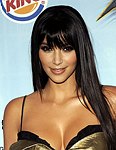 Photo of kim Kardashian at the 2008 Spike TV Video Game Awards at Sony Studios in Los Angeles, December 14th 2008.<br>Photo by Chris Walter/Photofeatures