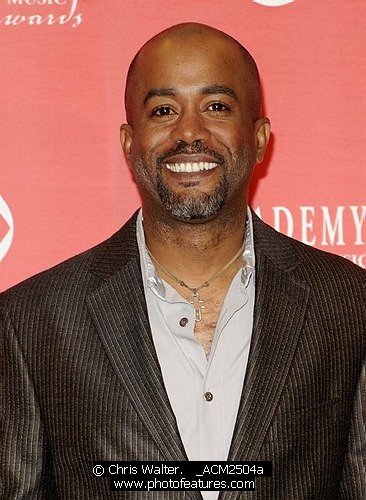 Photo of Darius Rucker in the Press Room for the 2009 Academy Of Country Music Awards at the MGM Grand in Las Vegas on April 5th, 2009. , reference; _ACM2504a