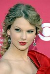 Photo of Taylor Swift at the 2009 Academy Of Country Music Awards at the MGM Grand in Las Vegas, April 5th 2009.<br>Photo bt Chris Walter-Photofeatures