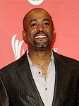Photo of Darius Rucker in the Press Room for the 2009 Academy Of Country Music Awards at the MGM Grand in Las Vegas on April 5th, 2009.