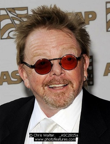 Photo of Paul Williams at the 2009 ASCAP Pop Awards at the Renaissance Hotel in Hollywood, April 22, 2009.<br>Photo by Chris Walter/Photofeatures. , reference; _ASC2815a