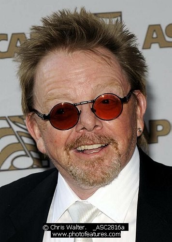 Photo of Paul Williams at the 2009 ASCAP Pop Awards at the Renaissance Hotel in Hollywood, April 22, 2009.<br>Photo by Chris Walter/Photofeatures. , reference; _ASC2816a