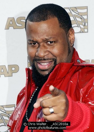 Photo of Darius Harrison at the 2009 ASCAP Pop Awards at the Renaissance Hotel in Hollywood, April 22, 2009.<br>Photo by Chris Walter/Photofeatures. , reference; _ASC2818a