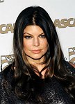 Photo of Fergie at the 2009 ASCAP Pop Awards at the Renaissance Hotel in Hollywood, April 22, 2009.<br>Photo by Chris Walter/Photofeatures.