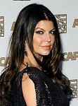 Photo of Fergie at the 2009 ASCAP Pop Awards at the Renaissance Hotel in Hollywood, April 22, 2009.<br>Photo by Chris Walter/Photofeatures.