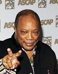 Photo of Quincy Jones at the 2009 ASCAP Pop Awards at the Renaissance Hotel in Hollywood, April 22, 2009.<br>Photo by Chris Walter/Photofeatures.