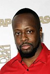 Photo of Wyclef Jean at the 2009 ASCAP Pop Awards at the Renaissance Hotel in Hollywood, April 22, 2009.<br>Photo by Chris Walter/Photofeatures.