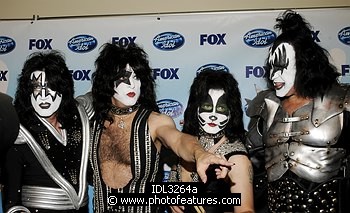 Photo of 2009 American Idol Finale , reference; _IDL3264a
