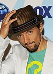 Photo of Jason Mraz  at the 2009 American Idol Finale at the Nokia Theatre in Los Angeles, May 20th 2009.<br>Photo by Chris Walter/Photofeatures