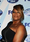 Photo of Queen Latifah  at the 2009 American Idol Finale at the Nokia Theatre in Los Angeles, May 20th 2009.<br>Photo by Chris Walter/Photofeatures
