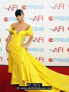 Photo of Bai Ling at the 37th AFI Life Achievement Awards Honoring Michael Douglas at Sony Studios, Culver City on June 11th 2009.  , reference; AFI_3922a