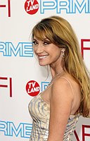Photo of Jane Seymour at the 37th AFI Life Achievement Awards Honoring Michael Douglas at Sony Studios, Culver City on June 11th 2009. 