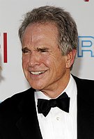 Photo of Warren Beatty at the 37th AFI Life Achievement Awards Honoring Michael Douglas at Sony Studios, Culver City on June 11th 2009. 