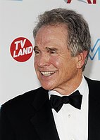 Photo of Warren Beatty at the 37th AFI Life Achievement Awards Honoring Michael Douglas at Sony Studios, Culver City on June 11th 2009. 