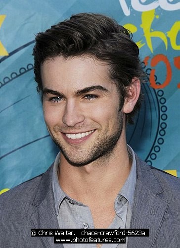 Photo of Teen Choice 2009 Awards by Chris Walter , reference; chace-crawford-5623a,www.photofeatures.com