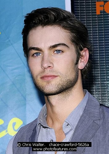 Photo of Teen Choice 2009 Awards by Chris Walter , reference; chace-crawford-5626a,www.photofeatures.com