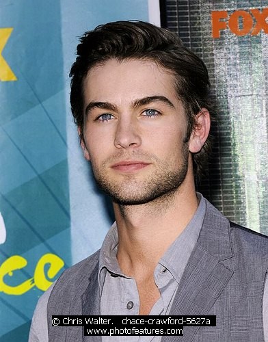 Photo of Teen Choice 2009 Awards by Chris Walter , reference; chace-crawford-5627a,www.photofeatures.com