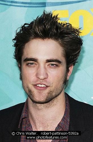 Photo of Teen Choice 2009 Awards by Chris Walter , reference; robert-pattinson-5392a,www.photofeatures.com