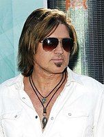 Photo of Billy Ray Cyrus at the Teen Choice 2009 Awards at Gibson Amphitheatre in Universal City, August 9th 2009.<br>Photo by Chris Walter/Photofeatures