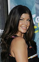 Photo of Fergie of Black Eyed Peas at the Teen Choice 2009 Awards at Gibson Amphitheatre in Universal City, August 9th 2009.<br>Photo by Chris Walter/Photofeatures