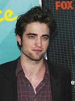 Photo of Robert Pattinson at the Teen Choice 2009 Awards at Gibson Amphitheatre in Universal City, August 9th 2009.<br>Photo by Chris Walter/Photofeatures
