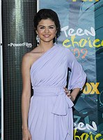 Photo of Selena Gomez at the Teen Choice 2009 Awards at Gibson Amphitheatre in Universal City, August 9th 2009.<br>Photo by Chris Walter/Photofeatures
