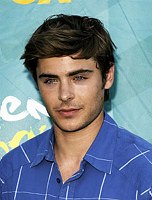 Photo of Zac Efron at the Teen Choice 2009 Awards at Gibson Amphitheatre in Universal City, August 9th 2009.<br>Photo by Chris Walter/Photofeatures
